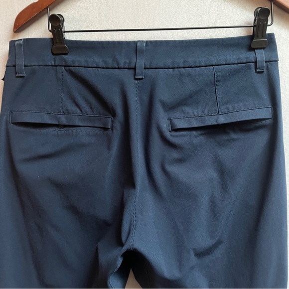Lululemon ABC Slim-Fit 5 Pocket Pant Warpstreme Sz 31 - Picture 3 of 11
